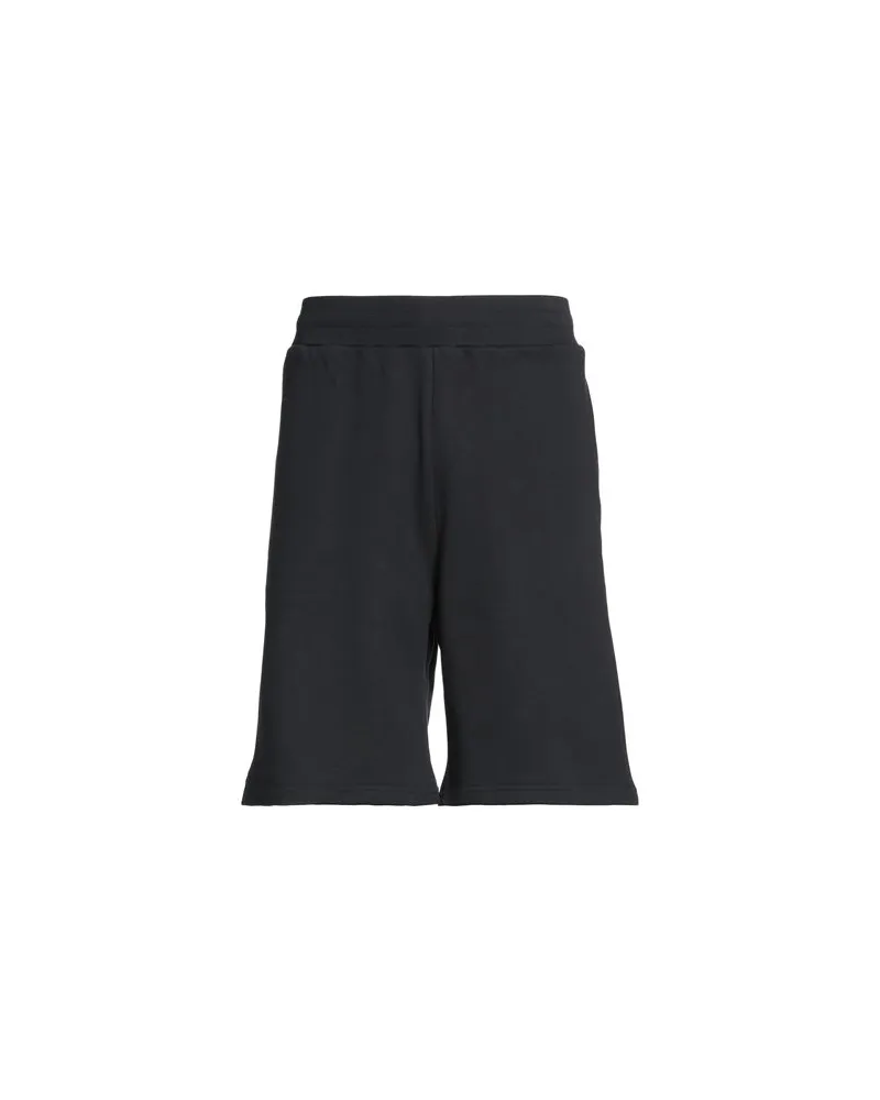 Moschino HOSEN & RÖCKE - Shorts & Bermudashortsauf YOOX.COM Schwarz