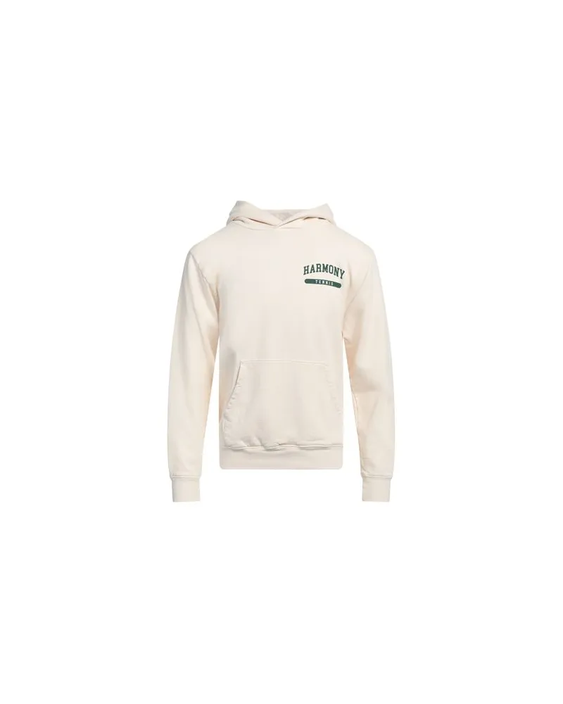 Harmony TOPS - Sweatshirtsauf YOOX.COM Cremeweiß
