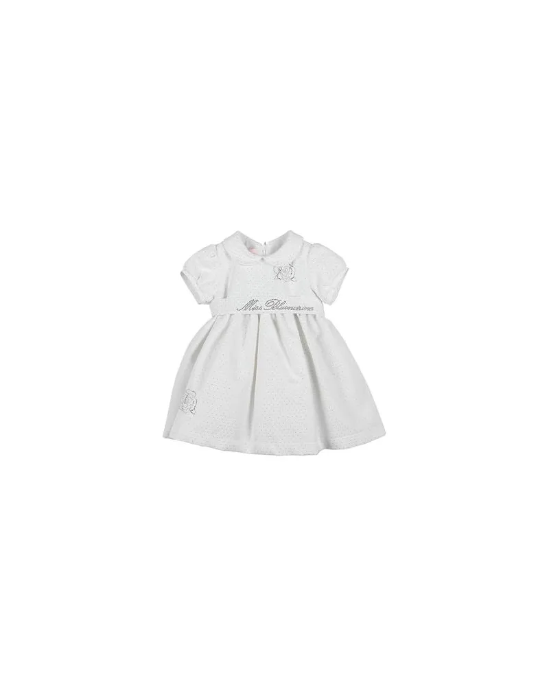 Blumarine NEUGEBORENE - Babykleiderauf YOOX.COM Weiß