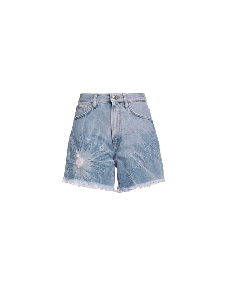 Don The Fuller HOSEN & RÖCKE - Jeansshortsauf YOOX.COM Blau