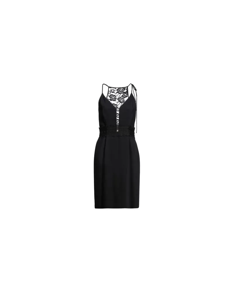 Maria Grazia Severi KLEIDER - Midi-Kleiderauf YOOX.COM Schwarz
