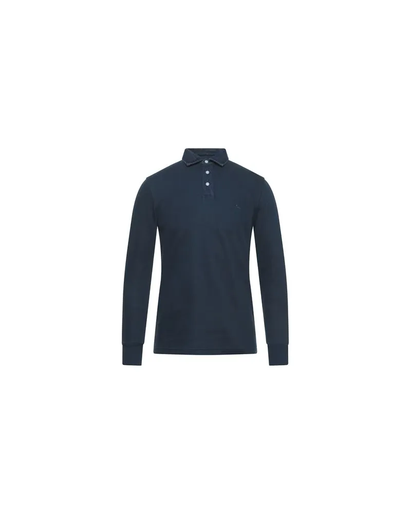 Harmont & Blaine TOPS - Poloshirtsauf YOOX.COM Nachtblau