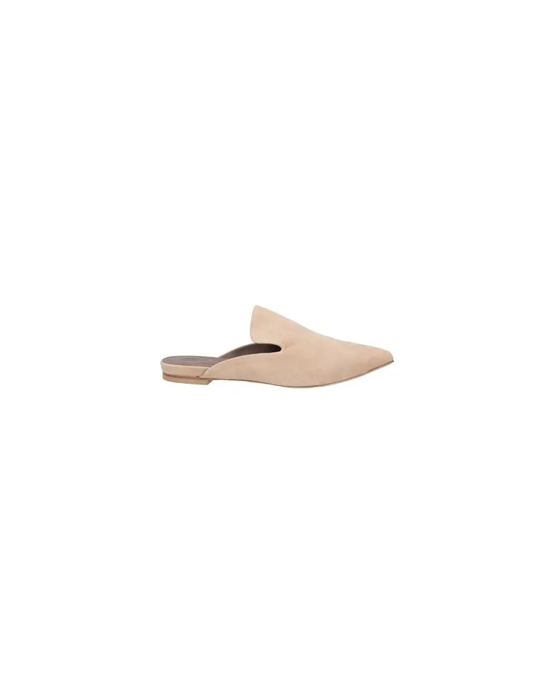 L'ARIANNA SCHUHE - Mules & Clogsauf YOOX.COM Beige