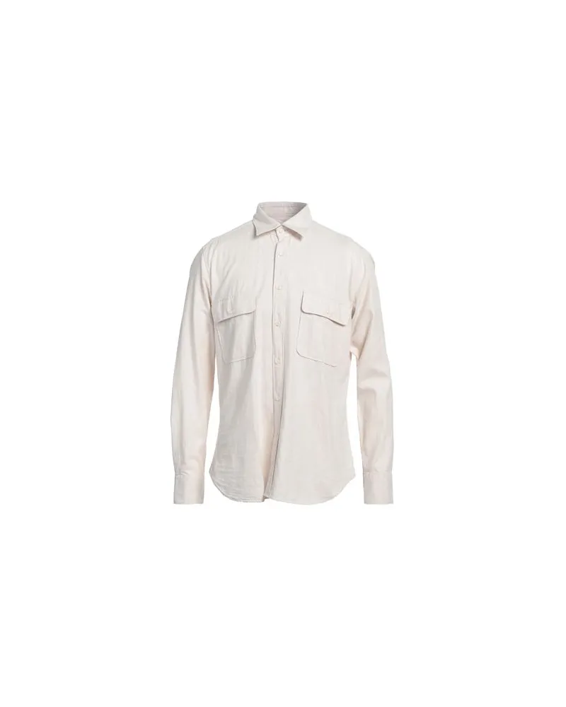 Caliban TOPS - Hemdenauf YOOX.COM Beige