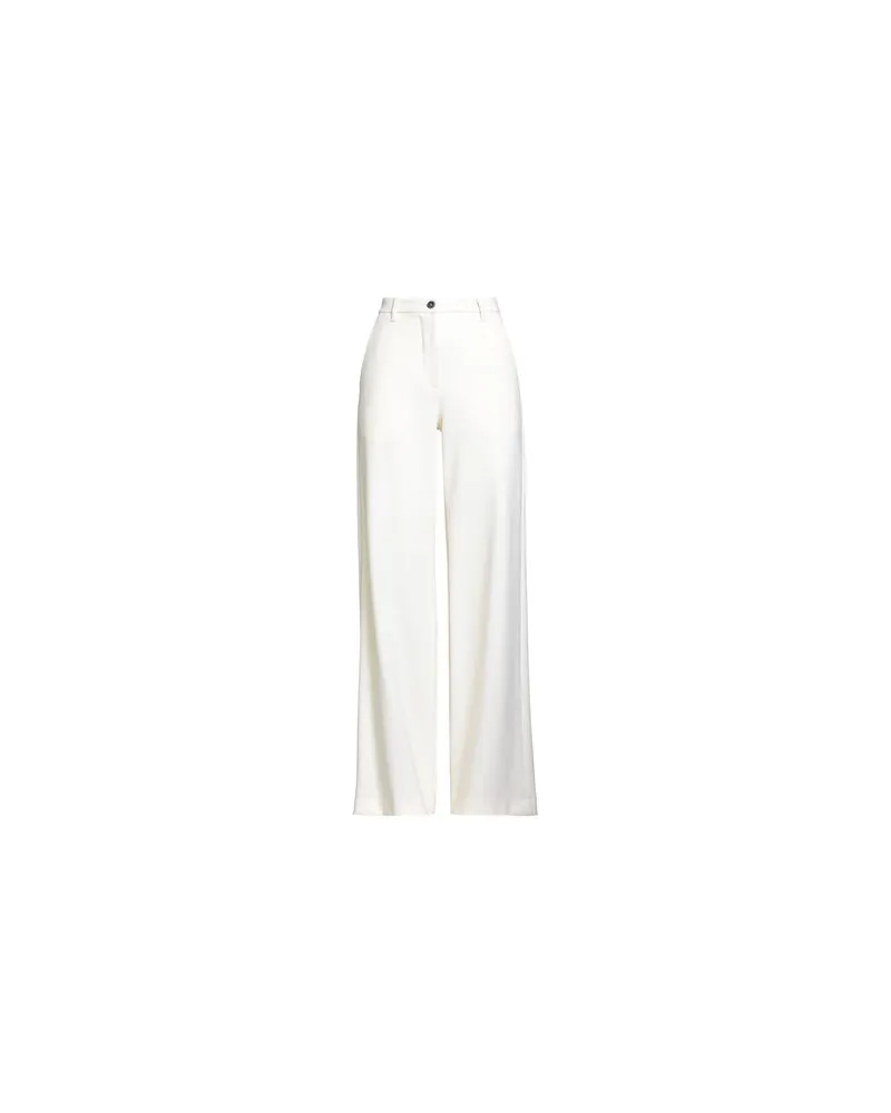 nine:inthe:morning HOSEN & RÖCKE - Hosenauf YOOX.COM Elfenbein
