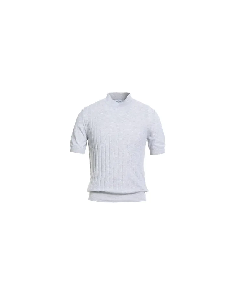 Gran Sasso STRICKWAREN - Pulloverauf YOOX.COM Hellgrau