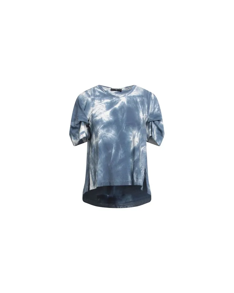 HIGH TOPS - T-shirtsauf YOOX.COM Taubenblau