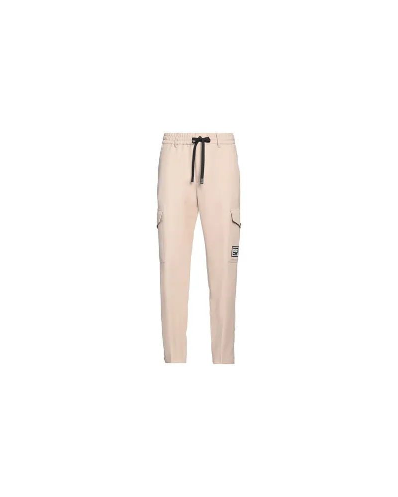 Versace Jeans HOSEN & RÖCKE - Hosenauf YOOX.COM Beige