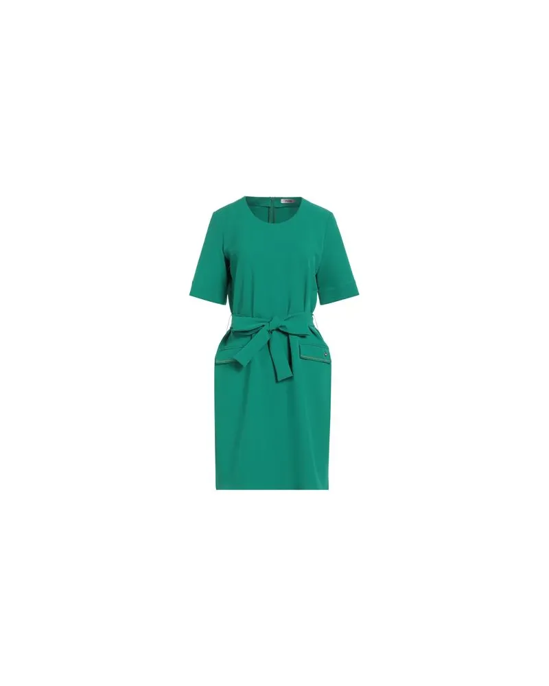 Blumarine KLEIDER - Mini-Kleiderauf YOOX.COM Grün