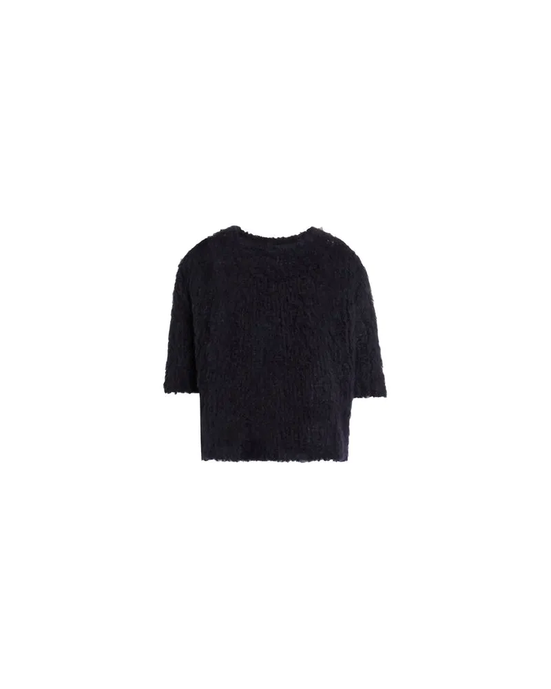 Roberto Collina STRICKWAREN - Pulloverauf YOOX.COM Nachtblau