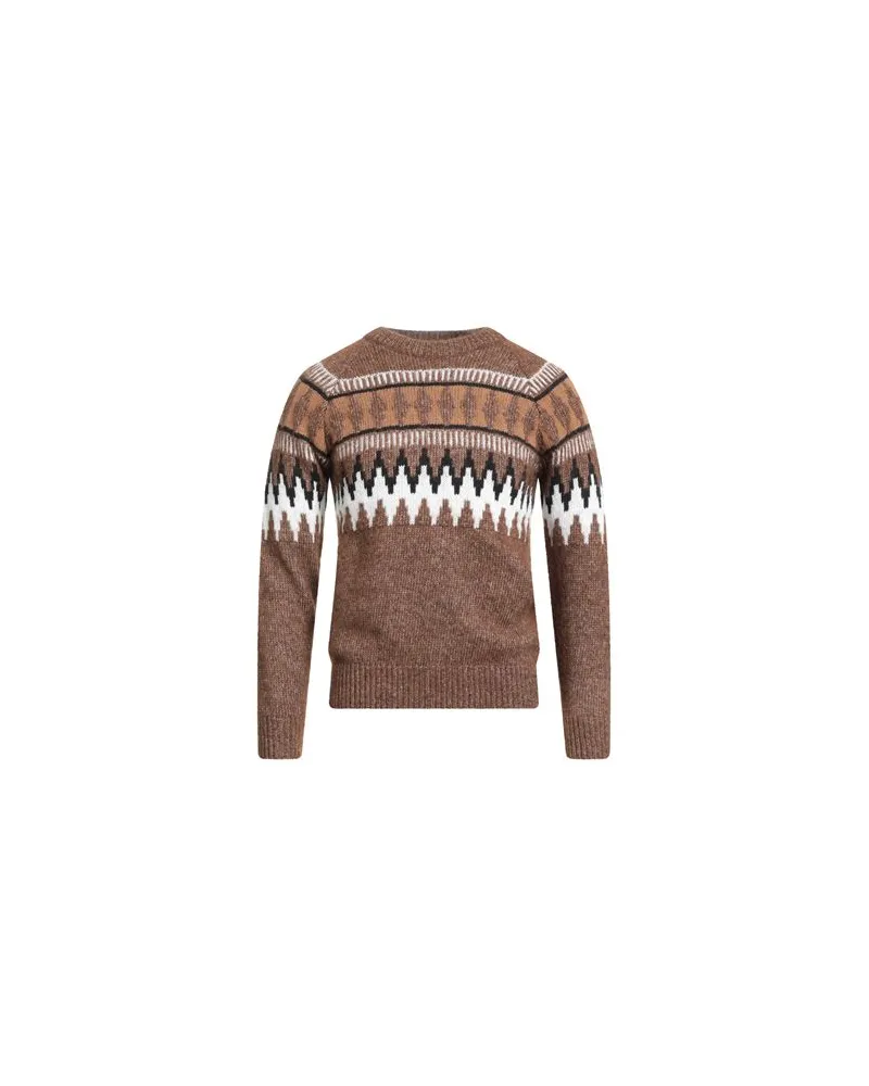 Altea STRICKWAREN - Pulloverauf YOOX.COM Braun