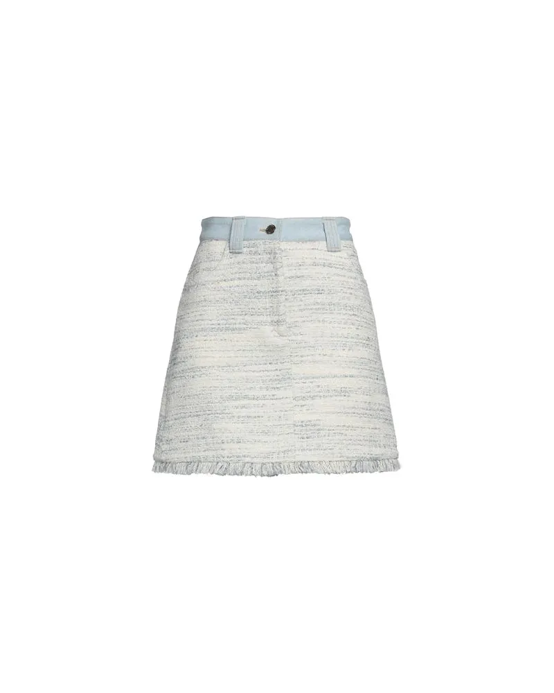 Sandro HOSEN & RÖCKE - Miniröckeauf YOOX.COM Blau