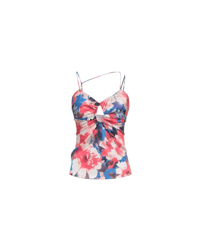 Patrizia Pepe TOPS - Topsauf YOOX.COM Fuchsia