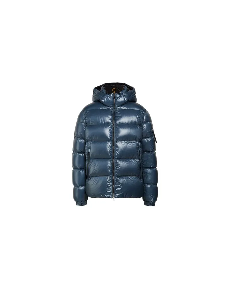 Hetregó JACKEN & MÄNTEL - Pufferjacken & Daunenjackenauf YOOX.COM Aquamarin