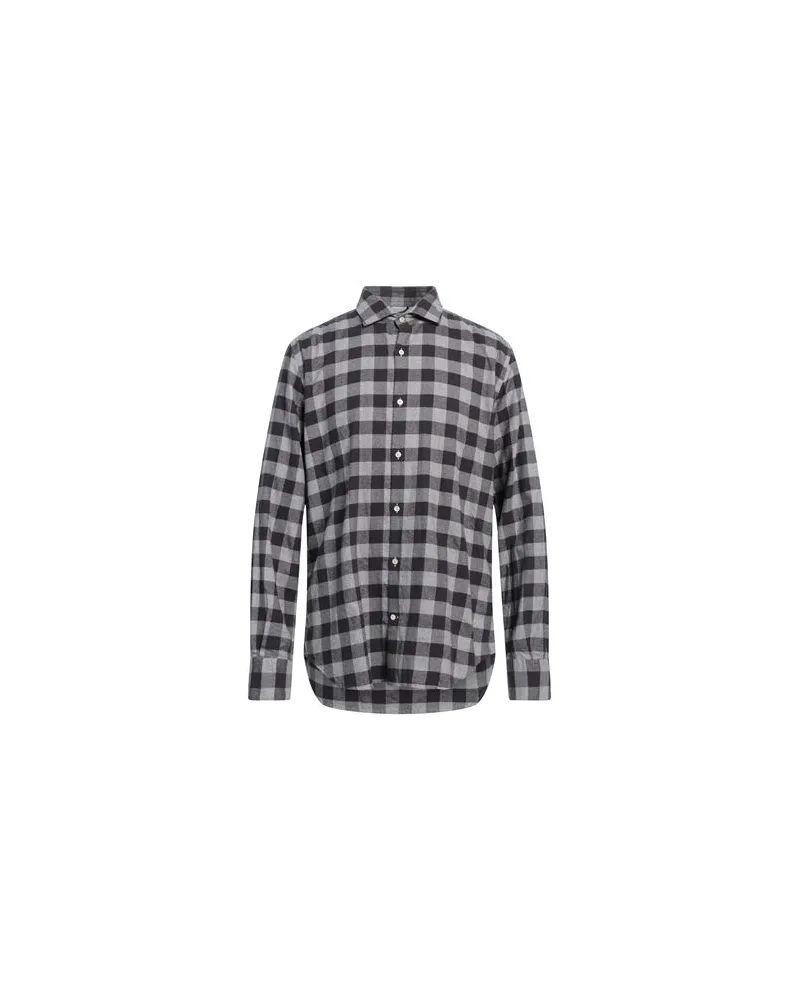 Brooksfield TOPS - Hemdenauf YOOX.COM Grau