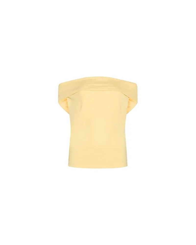 Ralph Lauren TOPS - Topsauf YOOX.COM Gelb