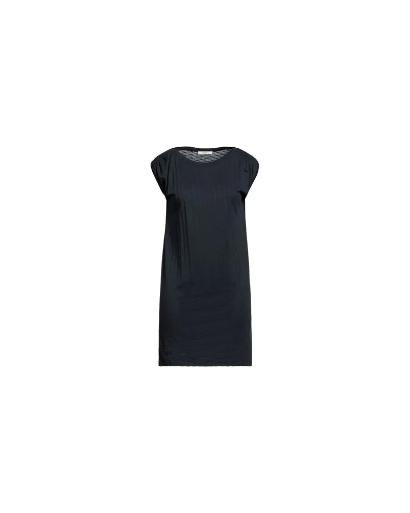 Sessùn KLEIDER - Mini-Kleiderauf YOOX.COM Marineblau