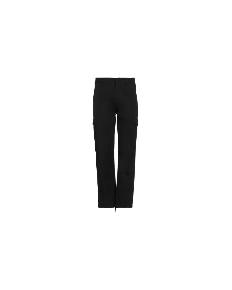Iuter HOSEN & RÖCKE - Hosenauf YOOX.COM Schwarz