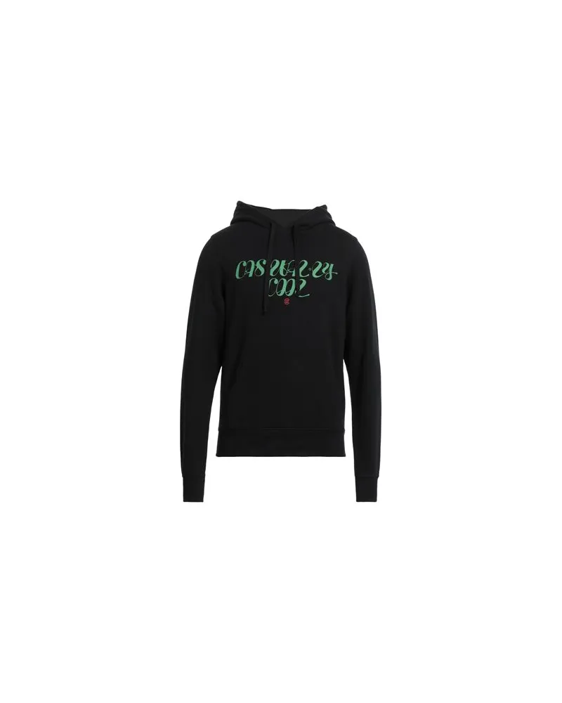 CLOT TOPS - Sweatshirtsauf YOOX.COM Schwarz
