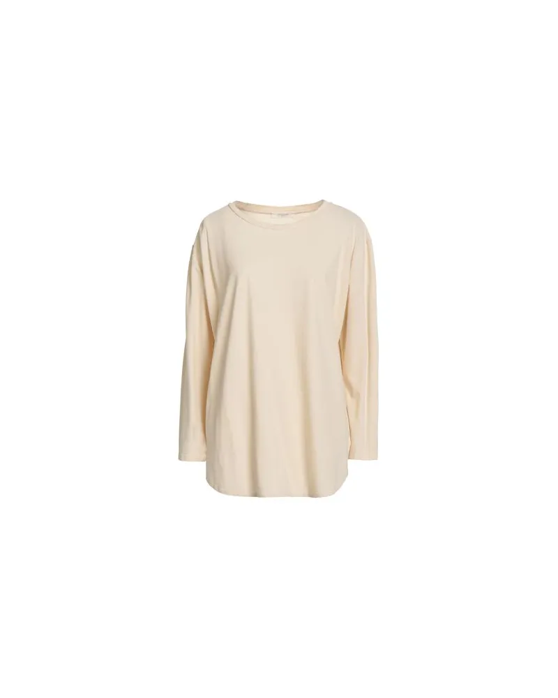 Zanone BY SLOWEAR - TOPS - T-shirtsauf YOOX.COM Beige