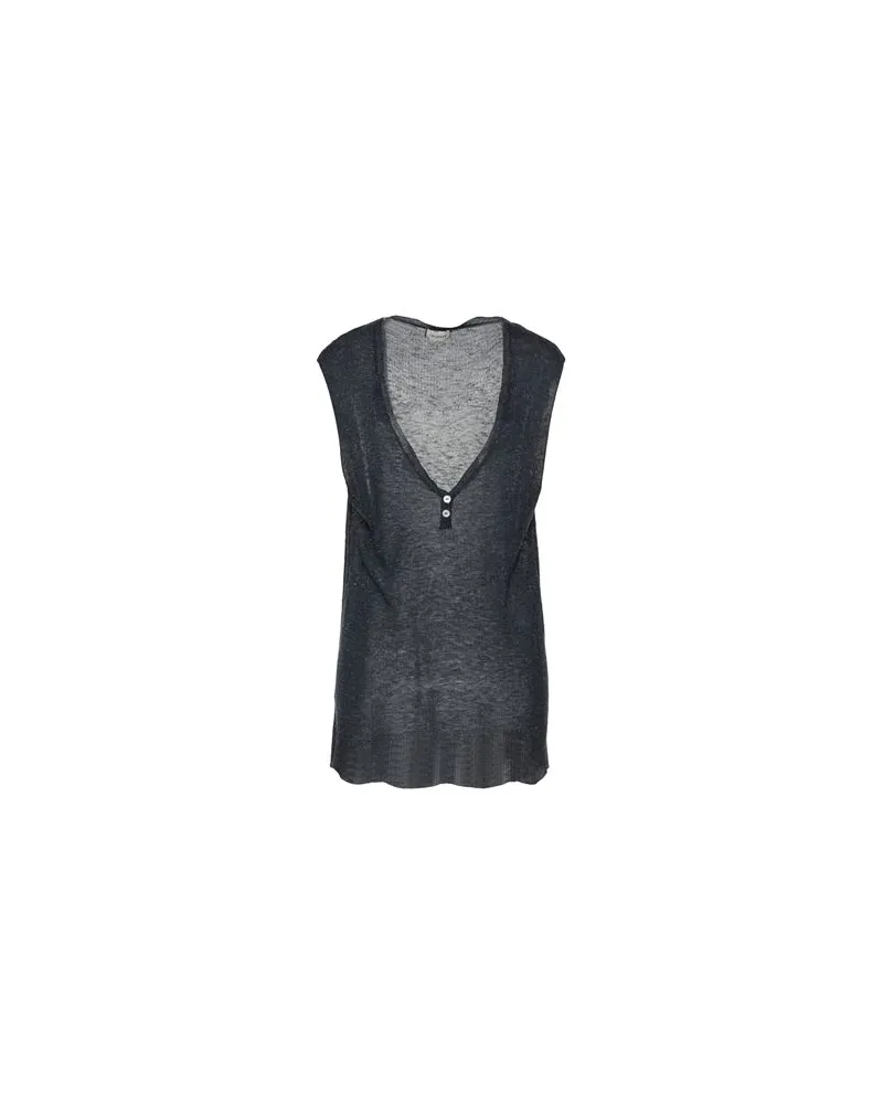 CROSSLEY STRICKWAREN - Pulloverauf YOOX.COM Nachtblau