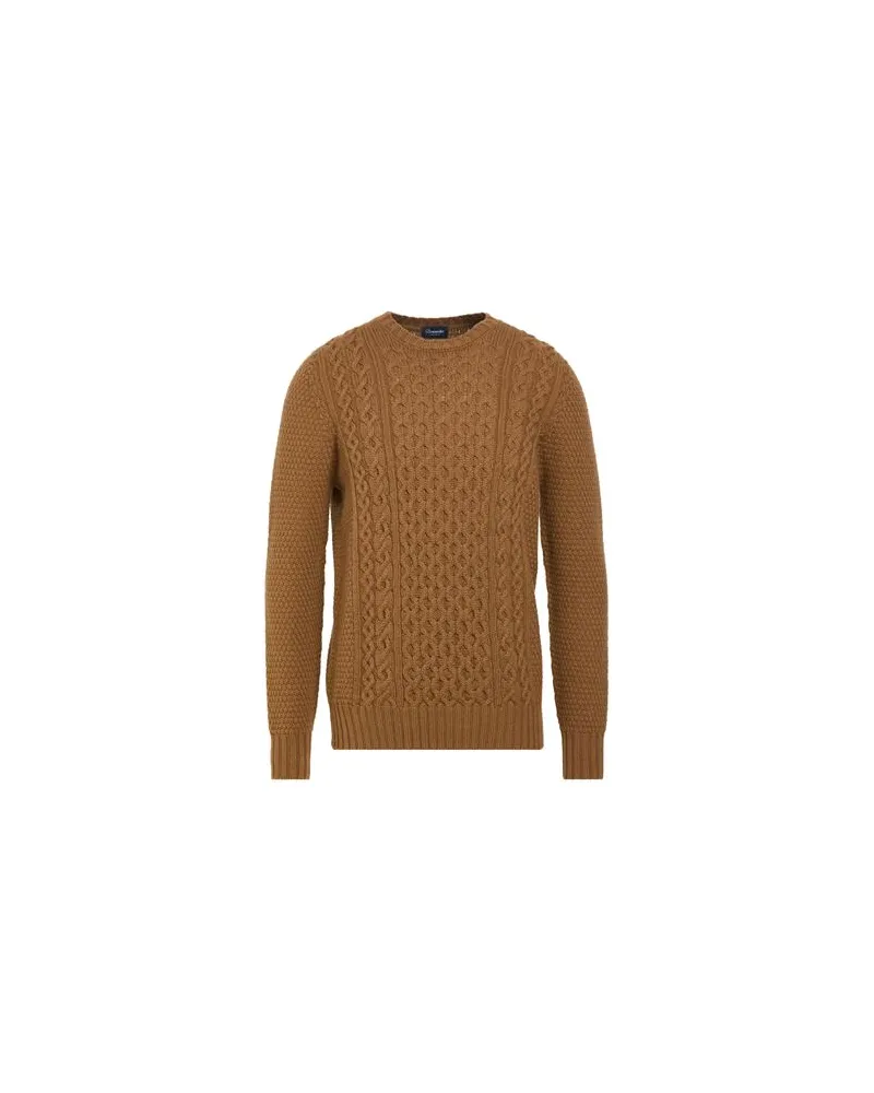 Drumohr  STRICKWAREN - Pulloverauf YOOX.COM Hellbraun
