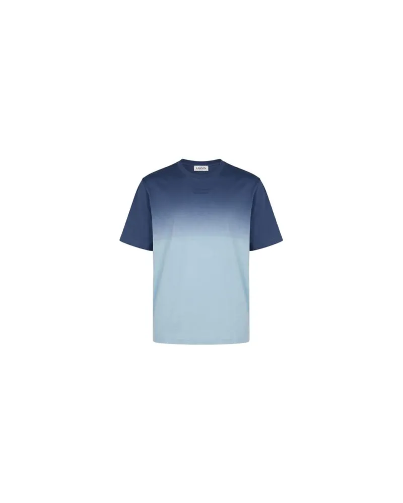 Lanvin TOPS - T-shirtsauf YOOX.COM Hellblau