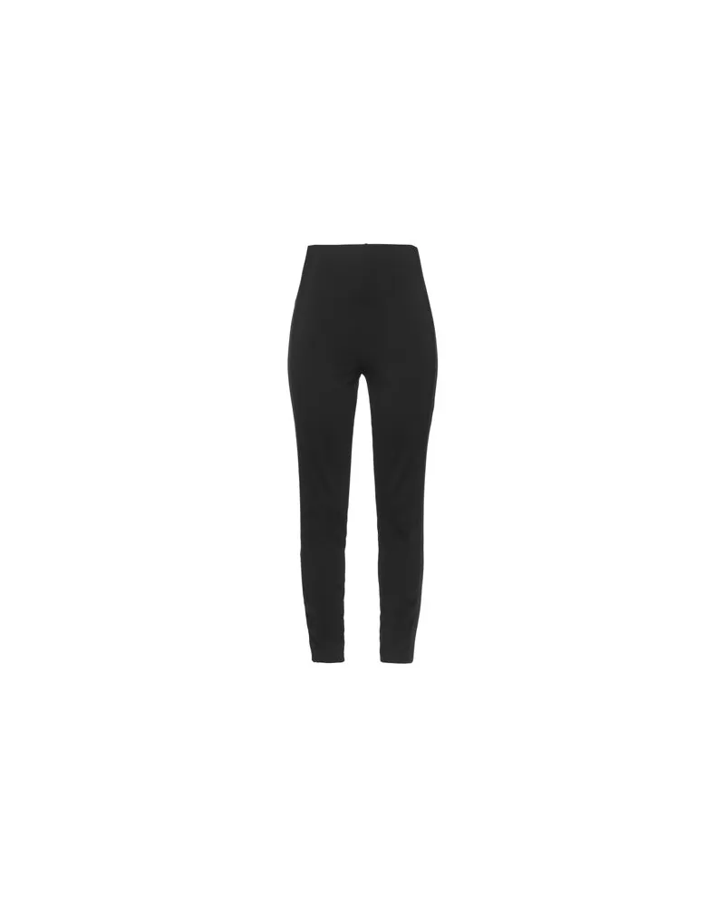 Guess HOSEN & RÖCKE - Hosenauf YOOX.COM Schwarz