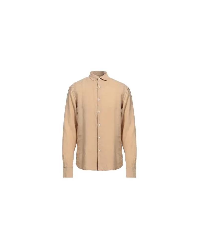 Peuterey TOPS - Hemdenauf YOOX.COM Sand