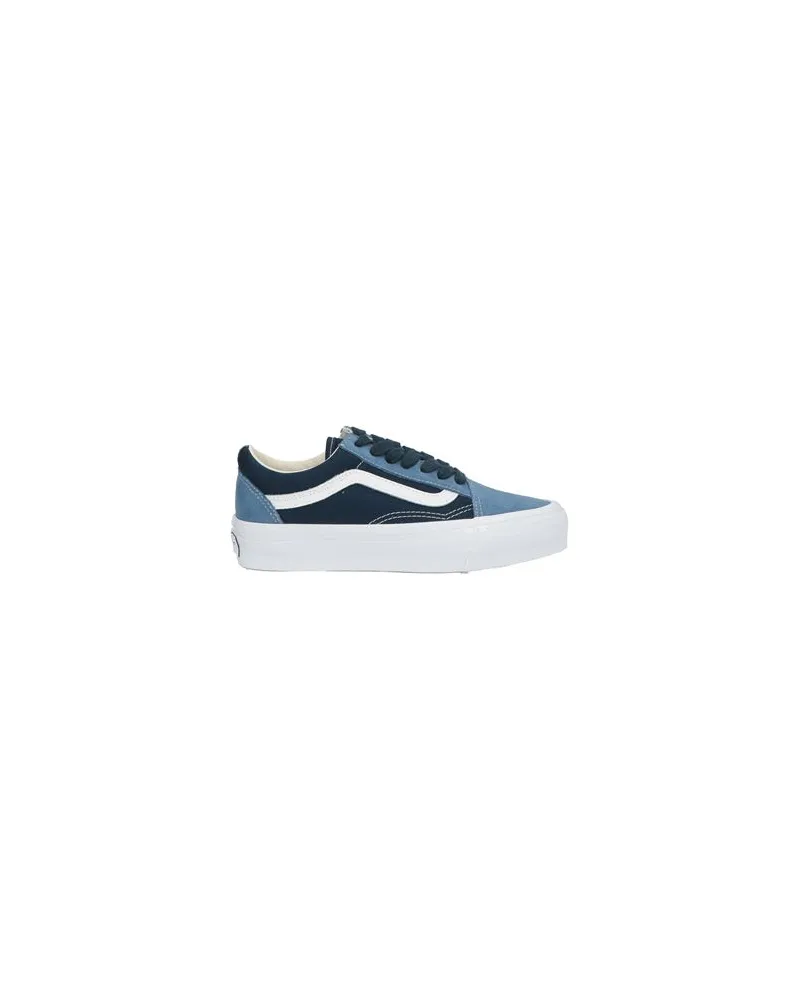 Vans LX OLD SKOOL - SCHUHE - Sneakersauf YOOX.COM Hellblau