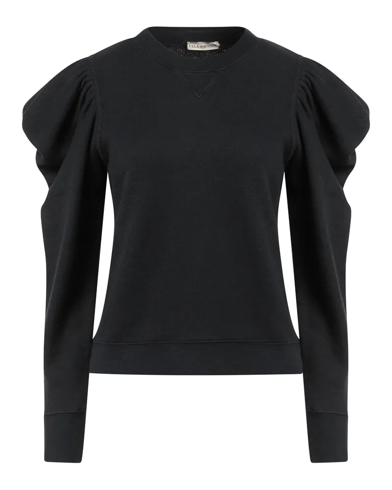 Ulla Johnson Sweatshirt Schwarz