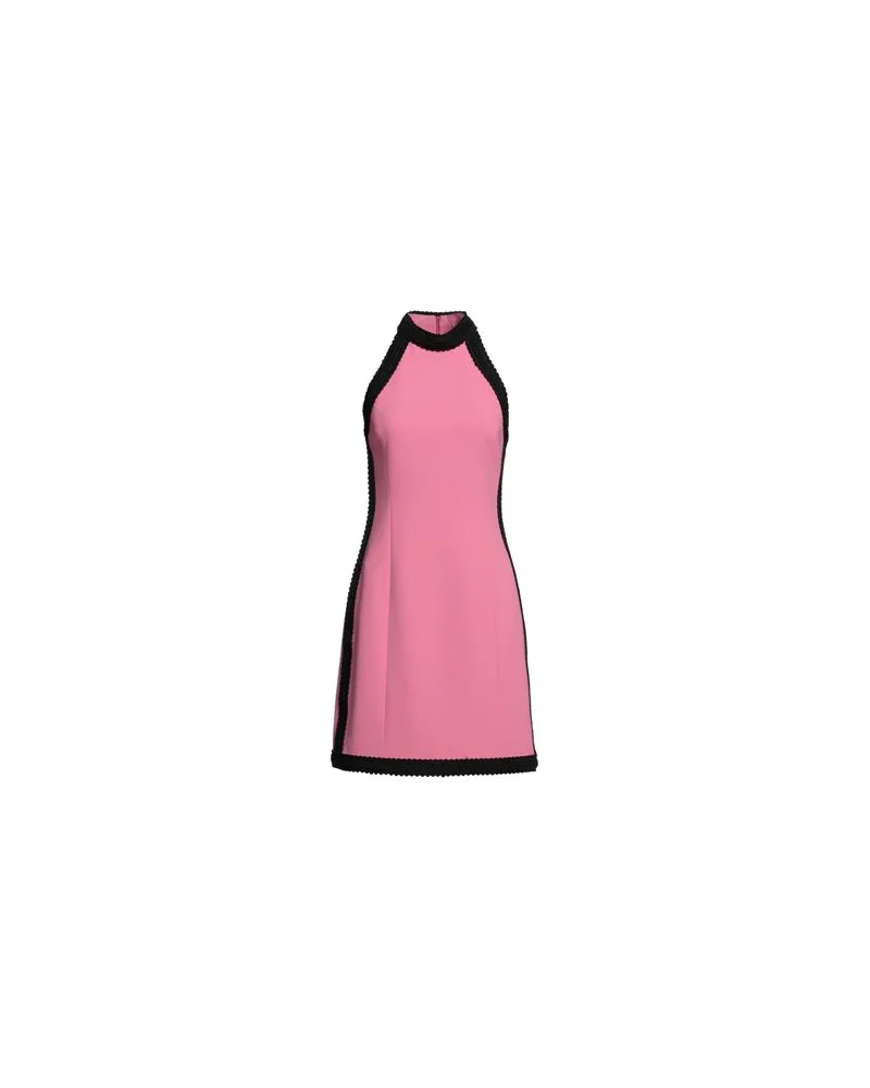 Moschino KLEIDER - Mini-Kleiderauf YOOX.COM Rosa