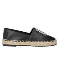 Dsquared2 Espadrilles Schwarz