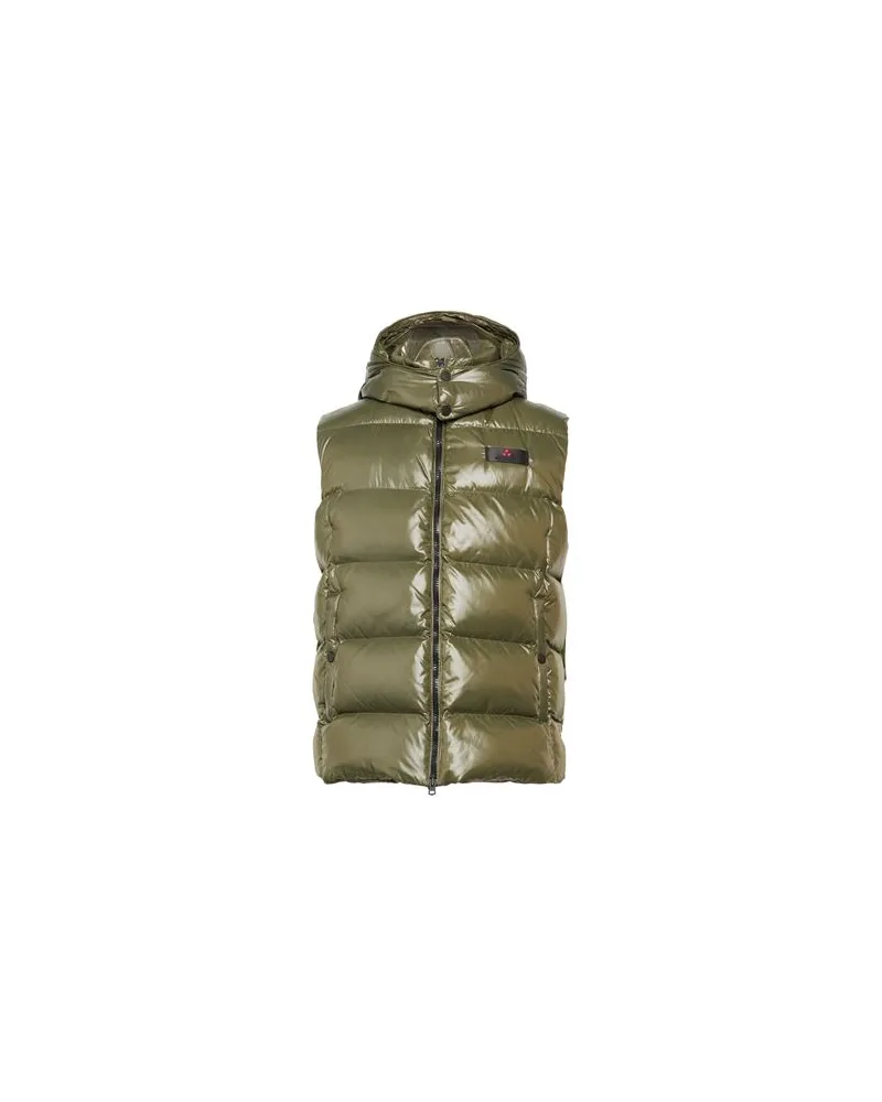 Peuterey JACKEN & MÄNTEL - Westenauf YOOX.COM Militärgrün