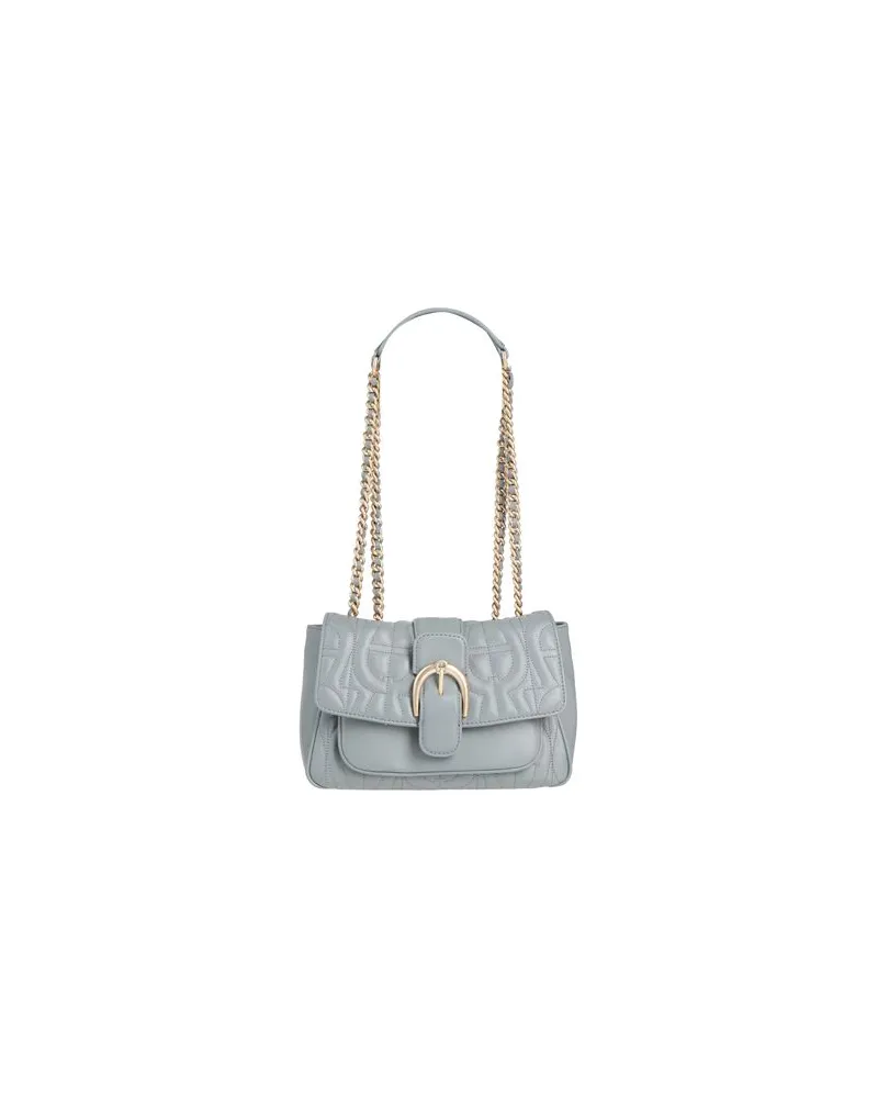 Aigner TASCHEN - Schultertaschenauf YOOX.COM Grau