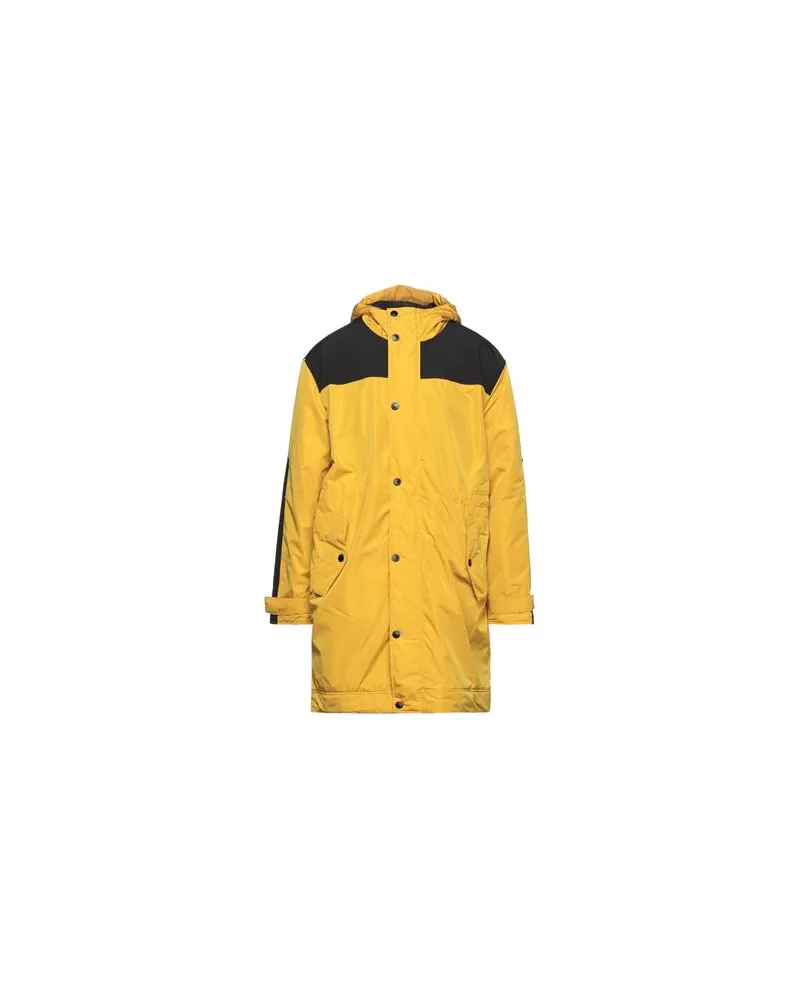 Invicta JACKEN & MÄNTEL - Pufferjacken & Daunenjackenauf YOOX.COM Gelb