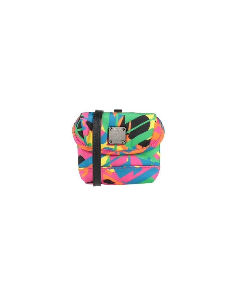 MCM TASCHEN - Gürteltaschenauf YOOX.COM Fuchsia
