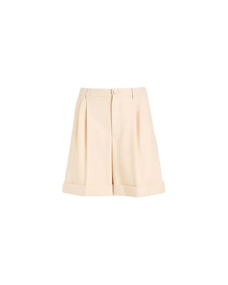 Valentino Garavani HOSEN & RÖCKE - Shorts & Bermudashortsauf YOOX.COM Cremeweiß
