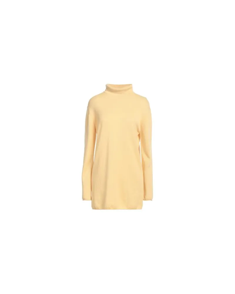 Woolrich STRICKWAREN - Rollkragenpulloverauf YOOX.COM Senf