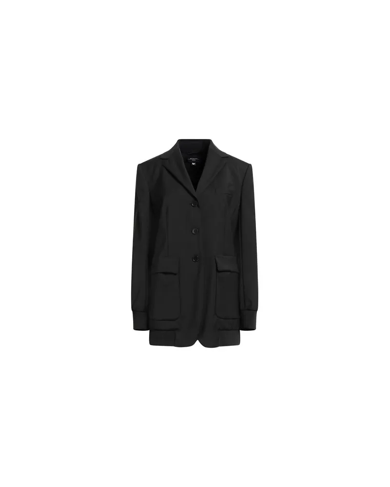 Max Mara ANZÜGE und CO-ORDS - Blazersauf YOOX.COM Schwarz