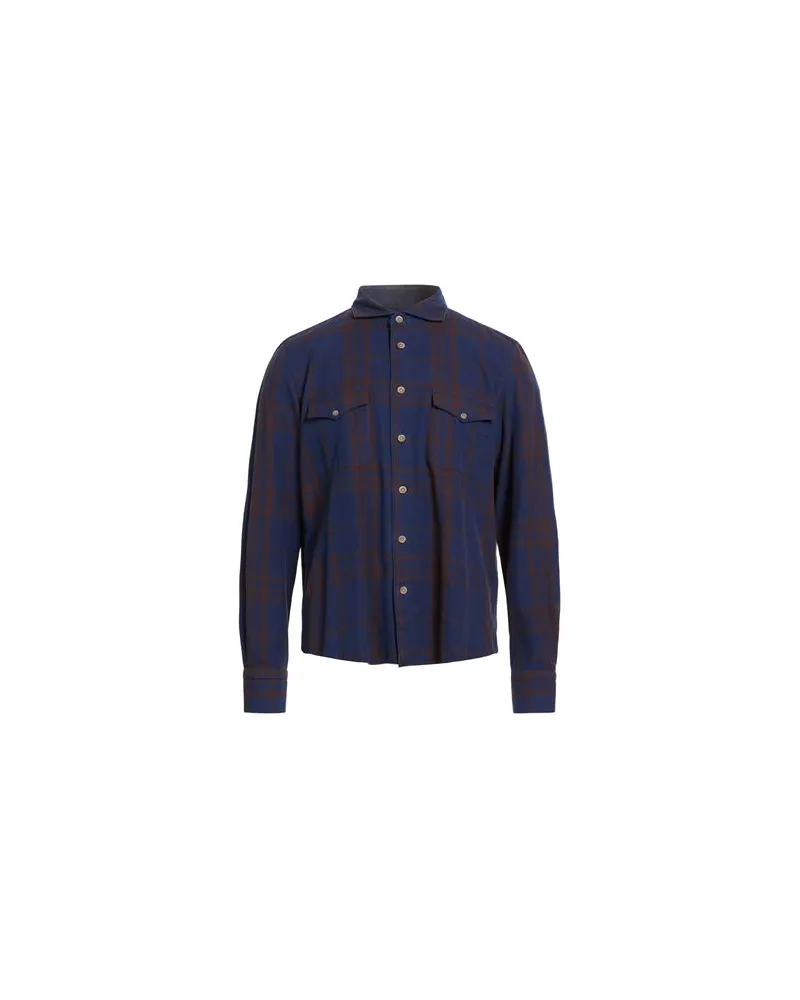Finamore 1925 TOPS - Hemdenauf YOOX.COM Blau