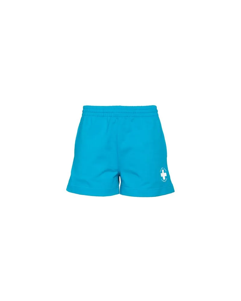 Helmut Lang HOSEN & RÖCKE - Shorts & Bermudashortsauf YOOX.COM Azurblau