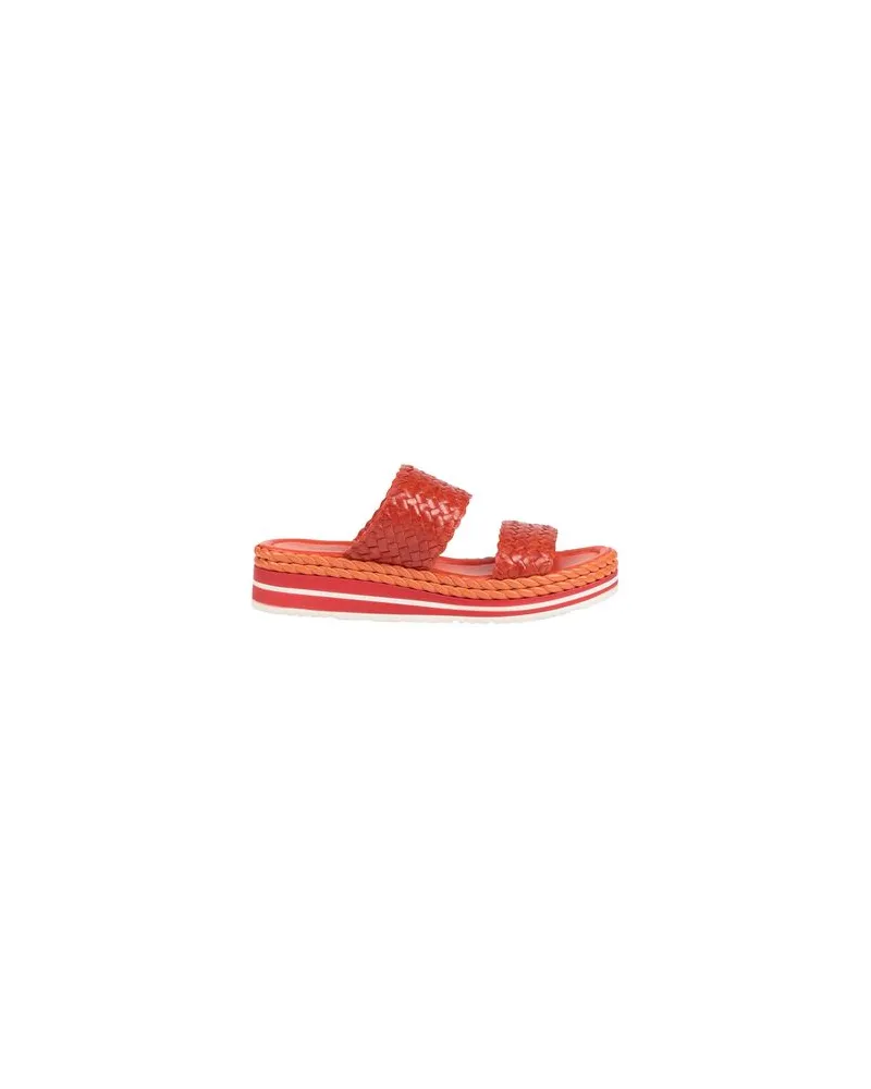 Pons Quintana SCHUHE - Sandalenauf YOOX.COM Orange