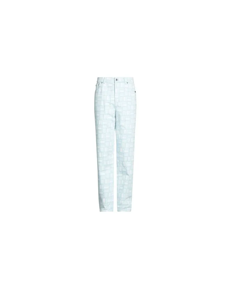 VTMNTS HOSEN & RÖCKE - Jeanshosenauf YOOX.COM Blau