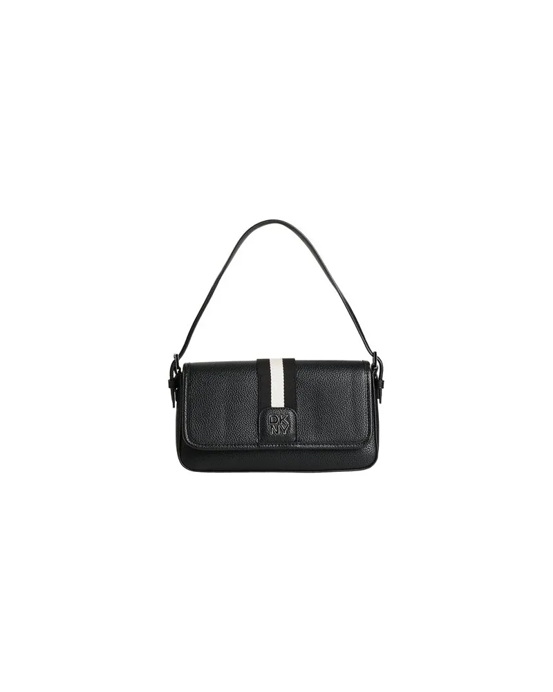 DKNY TASCHEN - Handtaschenauf YOOX.COM Schwarz