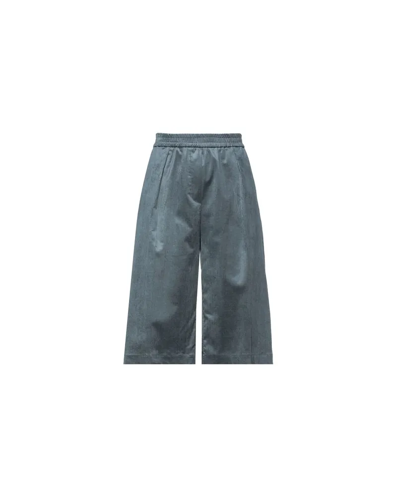 8PM HOSEN & RÖCKE - Shorts & Bermudashortsauf YOOX.COM Aquamarin