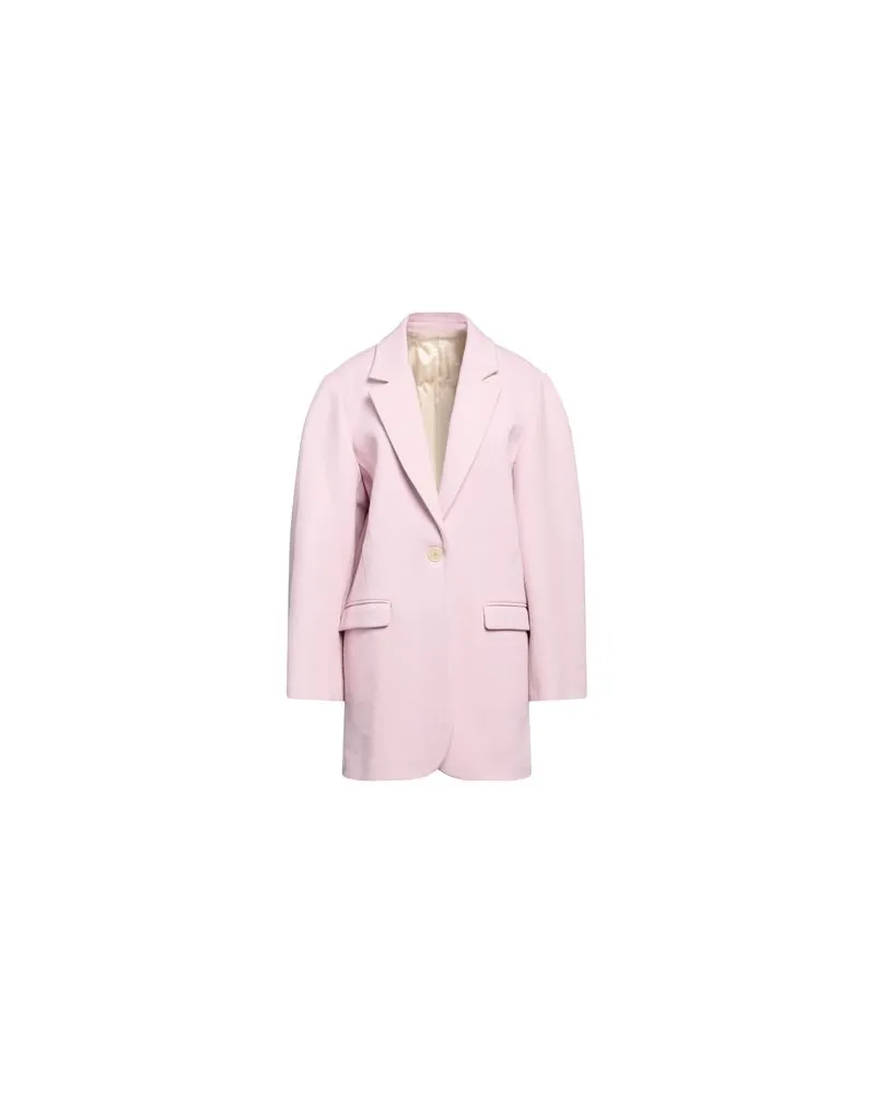 Isabel Marant JACKEN & MÄNTEL - Mäntelauf YOOX.COM Rosa