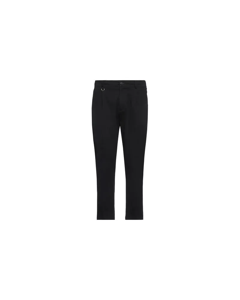 Golden Craft 1957 HOSEN & RÖCKE - Hosenauf YOOX.COM Schwarz