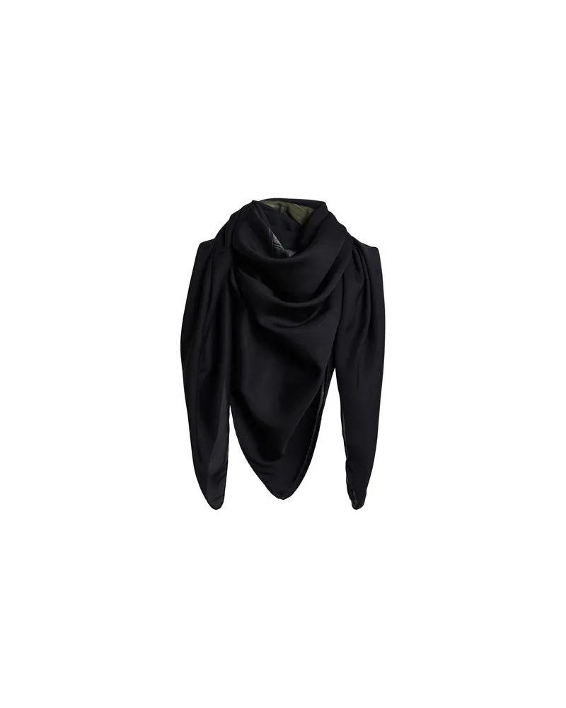 Dolce & Gabbana ACCESSOIRES - Schalsauf YOOX.COM Schwarz