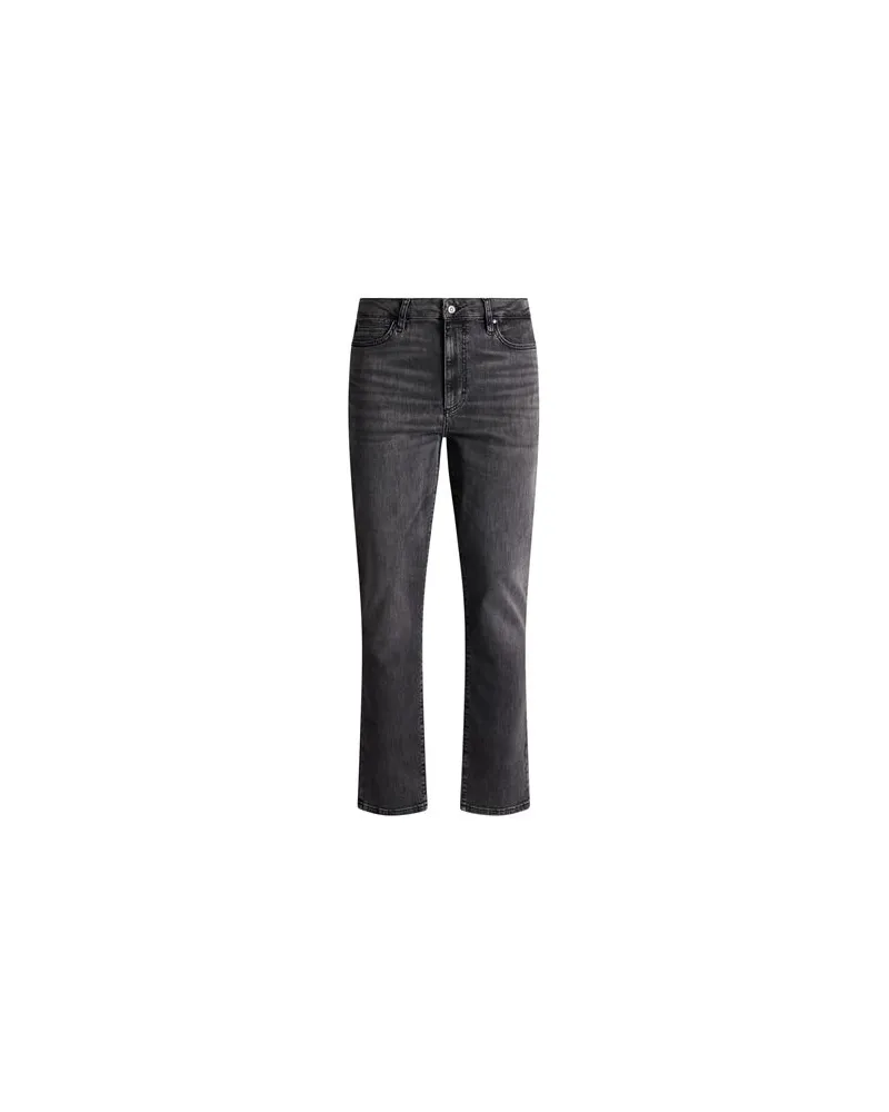 HUGO BOSS HOSEN & RÖCKE - Jeanshosenauf YOOX.COM Schwarz